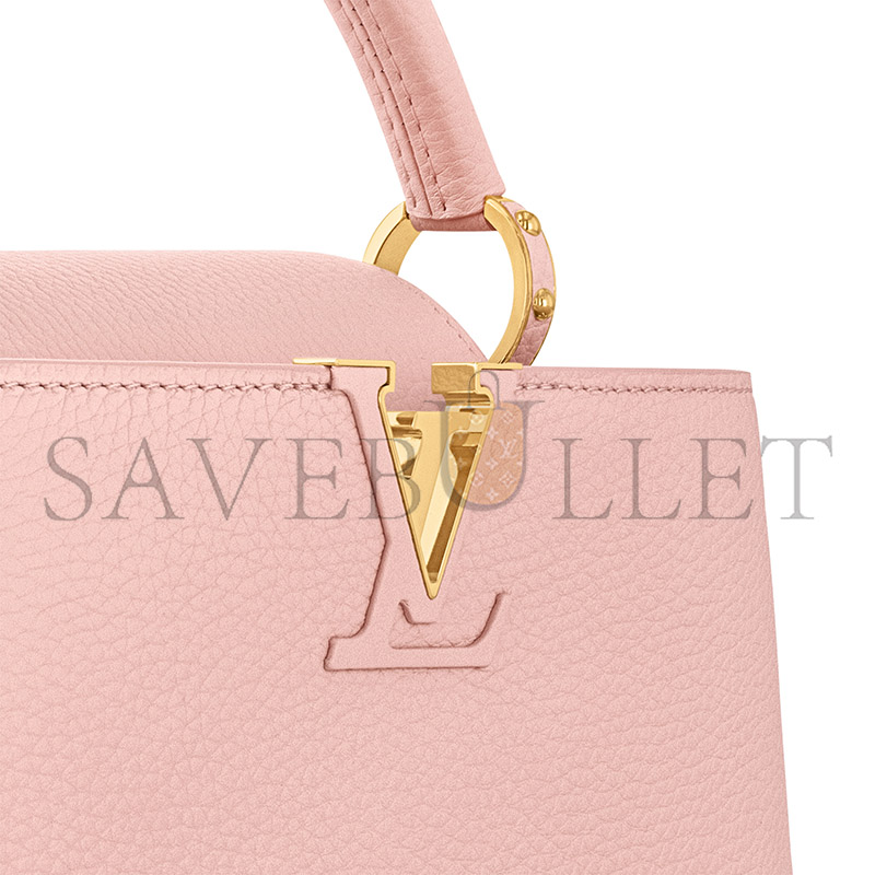 LOUIS VUITTON CAPUCINES BB M24740 (27*17*9cm) LOUIS VUITTON CAPUCINES BB M24740 (27*17*9cm)